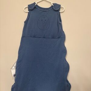 Nested Bean Blue Sleep Sack for Kids